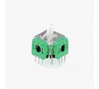 Analog Stick 3D Rocker Joystick Module compatibile per Nintendo Gamecube, Wii Nunchuk e Wii Classic Controller