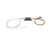 Analog TDS Water Quality Meter | 0-1000ppm Water Testing Sensor/Drinking Water/Aquariums | Plug & Play Module with - Protected Probe, 3.3-5.5V Input