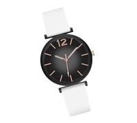 Analog Watch, Easy Reading Watch, Second Hand Soft Breathable Band Analog Wrist Watch for Nurses, Nursing Students Doctors, Nurses Analog Watch, Easy Read Wrist Watch for Doctors, Breathable Band Wat,