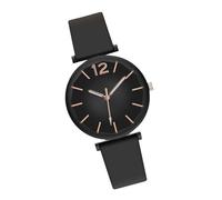 Analog Watch, Easy Reading Watch, Second Hand Wrist Watch, Soft Breathable Band Watch, Nurses Wrist Watch, Nursing Students Watch, Doctor’s Wrist Watch, for Nurses Nursing Students Doctors