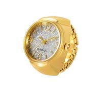Analog Watch Ring - Ring Watches For Men And Women | Novelty Watches With Accurate Time Display, Suitable For, Christmas, Holiday, Graduation