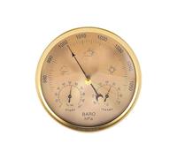 Analog Weather Instrument - Decorative Home Weather Gauge