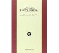Analogia e autoreferenza