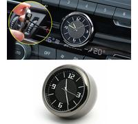 Analogico Fluorescente Cruscotto Auto Ventilazione Stick-On Time-Quartz