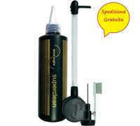 Set Di Pulizia Analogis Clean Con 250Ml Di Superclean-Fluid 6101