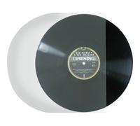 ANALOGIS - Inner Buste ANTISTATICHE sagomate per LP - Conf. 100 Buste