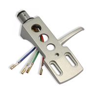 ANALOGIS HEADSHELL HS-11 Headshell Portatestina tipo Shure Standard EIA - 9g