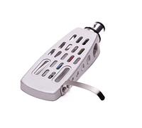 analogis Headshell HS-12 - Supporto per giradischi, colore: Argento