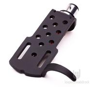 ANALOGIS HS-16- Portatestina per Giradischi -Alluminio - Silver