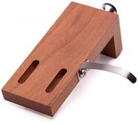 ANALOGIS - HS-17 portatestina SME ciliegio 10g con cavi per giradischi