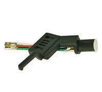 ANALOGIS - HS-18 Portatestina / Shell per giradischi - 3gr (black)