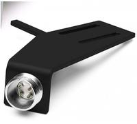 ANALOGIS - HS-21 Portatestina / Shell per giradischi LENCO & Goldring (black)