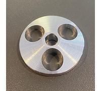 Analogis Single-Puck Alluminio Ruota Alluminio Single-Adapter 6399