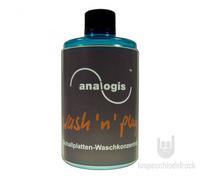 Detergente concentrato per dischi analogis wash 'n play
