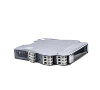 Analogsignal-Isolator Trasmettitore isolatore di segnale ad alta frequenza 4-20 mA Condizionatore di ingresso PLC 24 V CC(1 in 4 out,OUTPUT 0-10V_POWER 18-32VDC_INPUT 0-10V)
