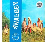 Analogy - Analogy- 1 X LP Reissue, 180 Gram, Crystal AMSLP24-C (2021)