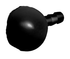 Analox Ossigeno Nitrox Analizzatore Ricambio Cupola Con Barb Scuba Sub MO2-475