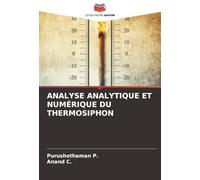 ANALYSE ANALYTIQUE ET NUMÉRIQUE DU THERMOSIPHON