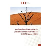 Analyse bayésienne de la politique monétaire de la BCEAO dans l'AES: Z uwzgl¿dnieniem charakterystycznej estetyki muzyki japo¿skiej