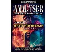 Analyse de l'enseignement du travail dans le Deutéronome: 5