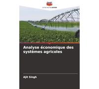 Analyse économique des systèmes agricoles