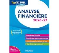 Analyse financière