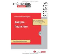 Analyse financière