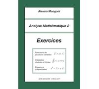 Analyse Mathématique 2: Exercices