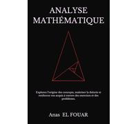 Analyse Mathématique