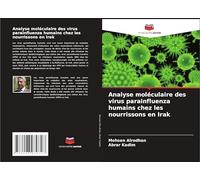 Analyse moléculaire des virus parainfluenza humains chez les nourrissons en Irak