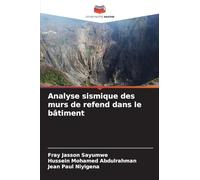 Analyse sismique des murs de refend dans le bâtiment