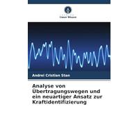 Analyse von Übertragungswegen und ein neuartiger Ansatz zur Kraftidentifizierung