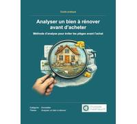 Analyser un bien à rénover avant d’acheter: Méthode d’analyse pour éviter les pièges avant l’achat