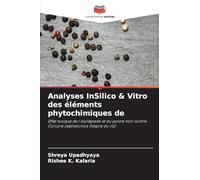 Analyses InSilico & Vitro des éléments phytochimiques de: Effet toxique de l'asclépiade et du poivre noir contre Corcyra cephalonica (teigne du riz)