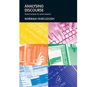 Analysing Discourse: Textual Analysis for Social Research