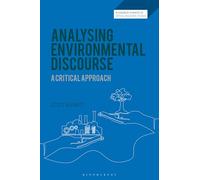 Analysing Environmental Discourse: A Critical Approach