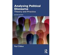 Analysing Political Discourse: Theory and Practice