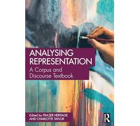 Analysing Representation: A Corpus and Discourse Textbook