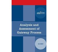 Analysis and Assessment of Gateway Process (Tascabile)
