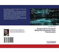 Analysis Of A Fractional Model For Computer Virus Transmission