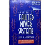 Analysis of Faulted Power Systems: 11