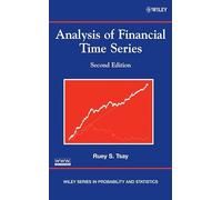 Analysis Of Financial Time Series