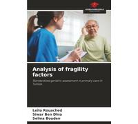 Analysis of fragility factors: Standardized geriatric assessment in primary care in Tunisia