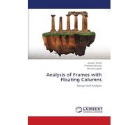 Analysis of Frames with Floating Columns: Design and Analysis