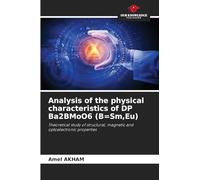 Analysis of the physical characteristics of DP Ba2BMoO6 (B=Sm,Eu): Theoretical study of structural, magnetic and optoelectronic properties