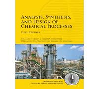 Analysis, Synthesis and Design of Chemical Processes