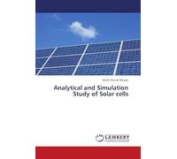 Analytical and Simulation Study of Solar cells