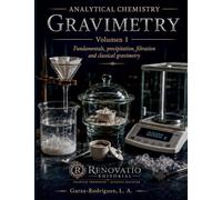 Analytical Chemistry: Gravimetry: 1