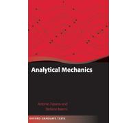 Analytical Mechanics: An Introduction