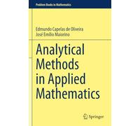 Analytical Methods in Applied Mathematics